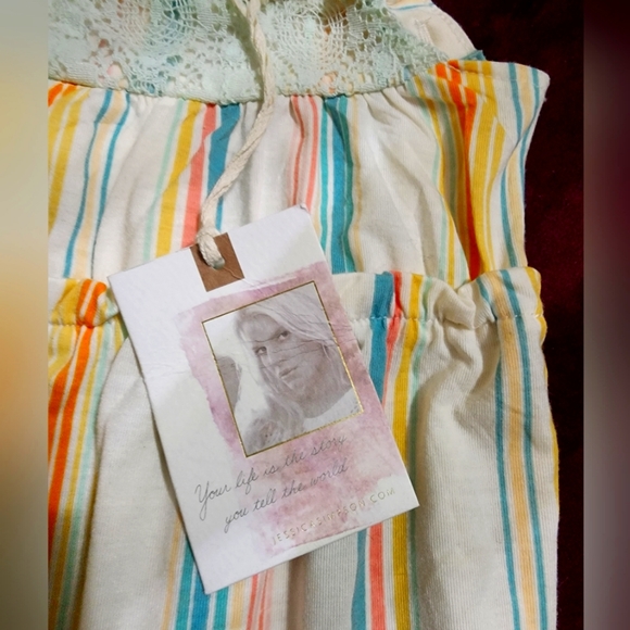 Jessica Simpson Baby 👶 Girl romper - Picture 3 of 8